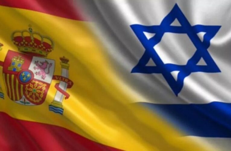 Spain terminates multimillion deal with Israeli weapons maker