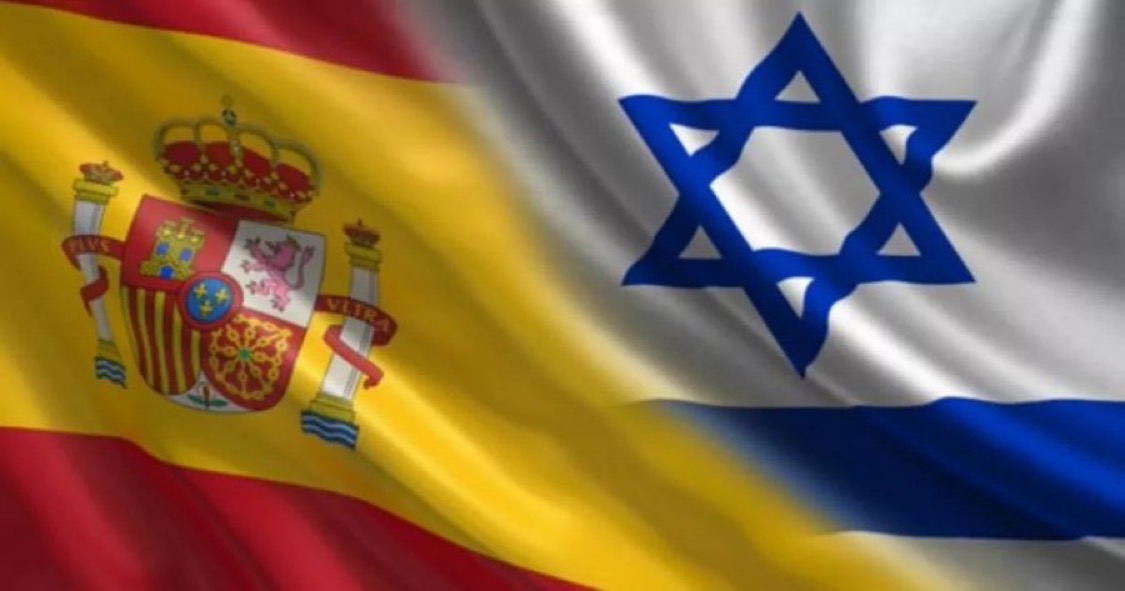 Spain terminates multimillion deal with Israeli weapons maker