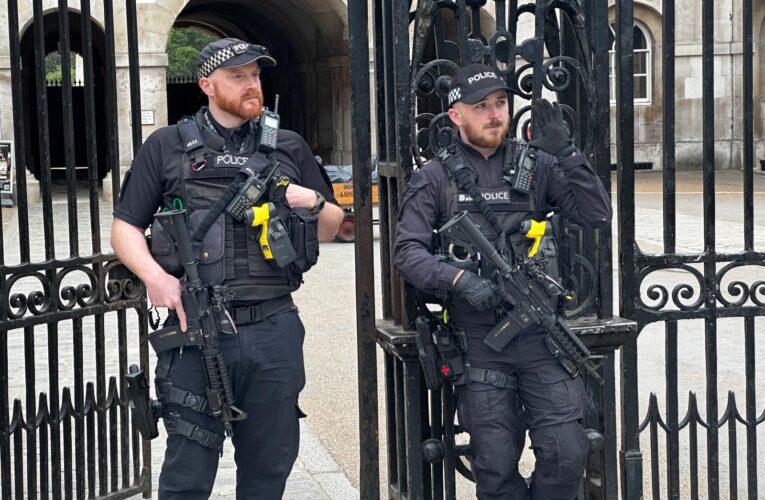 “A Ukrainian national has been charged with 3 counts of arson targeting properties linked to Prime Minister Starmer.”