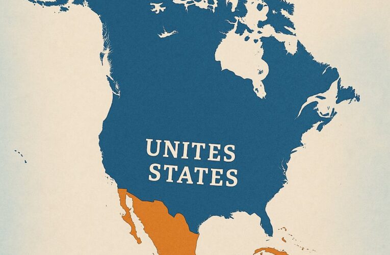 BREAKING:Canada is reportedly considering joining the U.S.as the 51st state