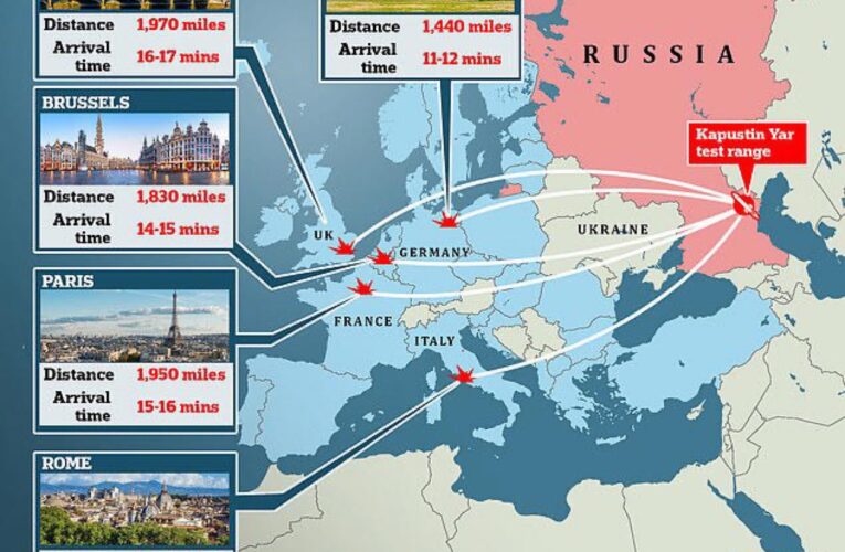 Simonyan warns of retaliation if German missiles target Moscow