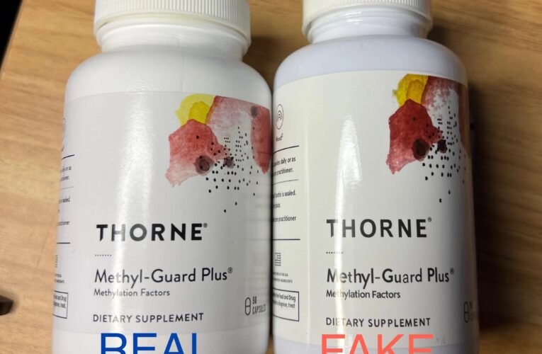 Counterfeit supplements on Amazon: What consumers need to know