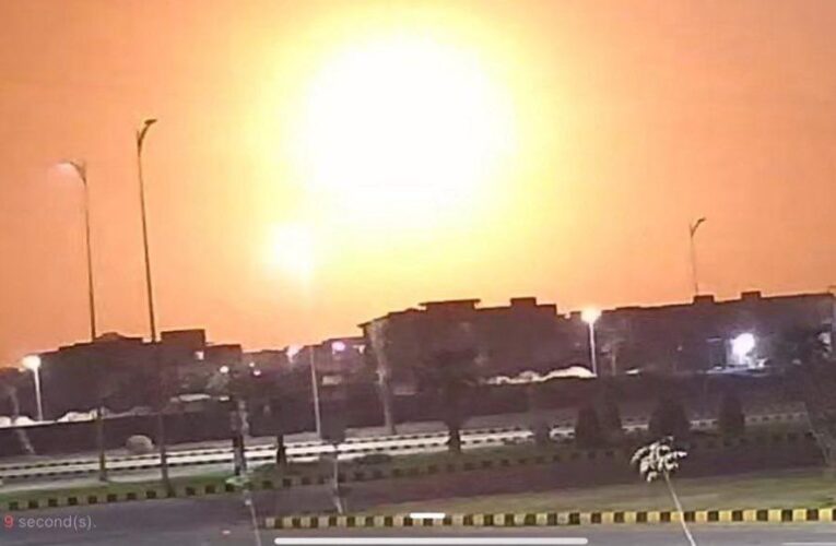 India Strikes Nine Sites in Pakistan, Pakistan-Occupied Kashmir; Islamabad Vows Response