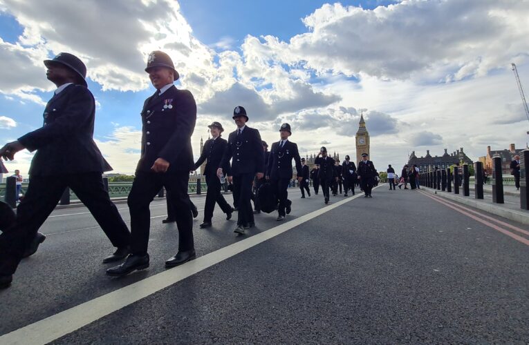 BREAKING: UK Counter Terrorism Police have arrested five men on suspicion of the preparation of a terrorist act