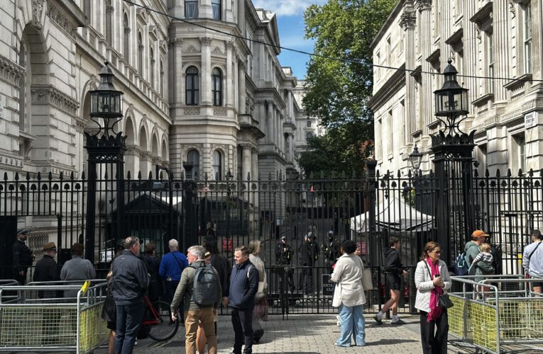 800 UK lawyers including top judges urge PM to sanction Israel and suspend its UN membership over war crimes and “unparalleled assault” on international law.