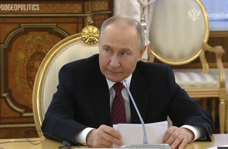 BREAKING: Putin is ready to resume direct negotiations with Ukraine in Istanbul