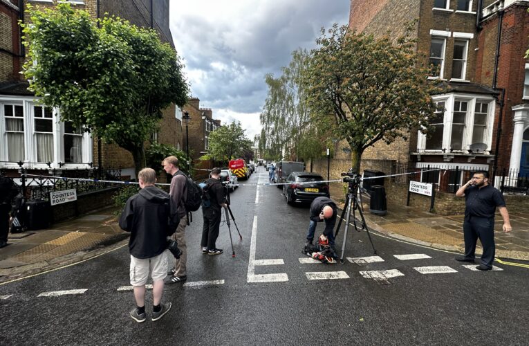 BREKING: A 21-year-old man has been arrested over a series of arson attacks.