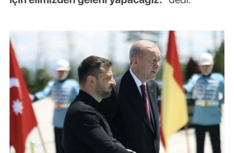 Ukrainian delegation for the talks in Istanbul has been published