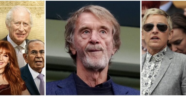 The Sunday Times Rich List