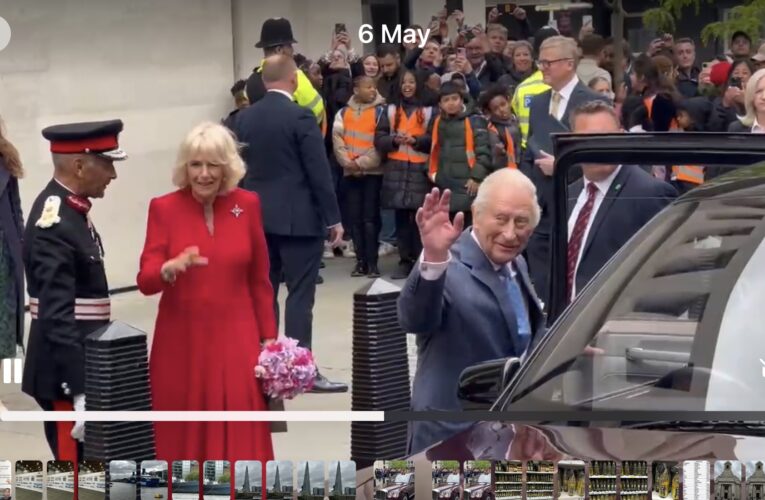 King Charles is set to visit Canada