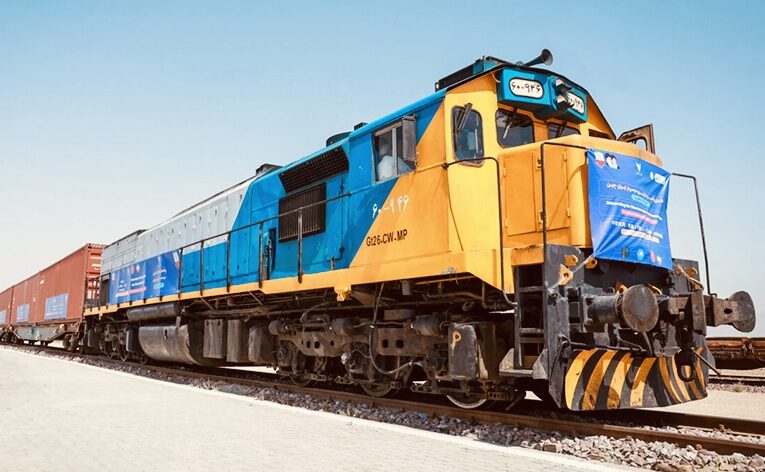 BREAKING NEWS: China-Iran Railway Corridor Officially Opens — First Freight Train Arrives