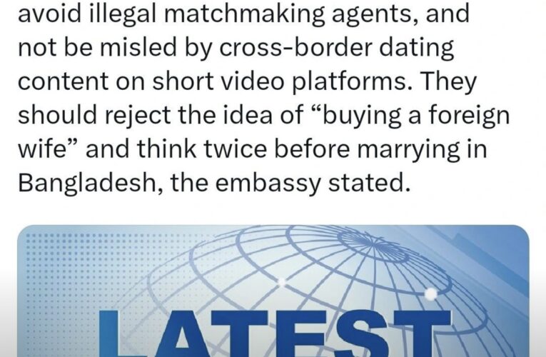 China’s Marriage Market” exposes deep urban-rural Divided