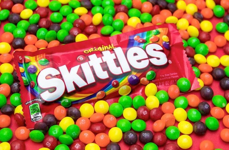 Breaking News for Kids: Skittles changes recipe over health concerns!