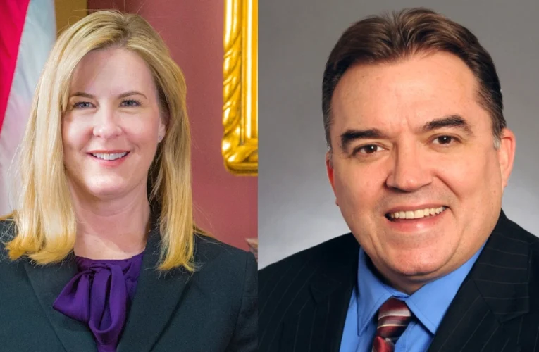 The suspect who kiIIed Rep. Melissa Hortman identified