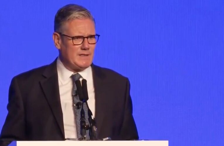 White House warns Starmer over UK tech regulation