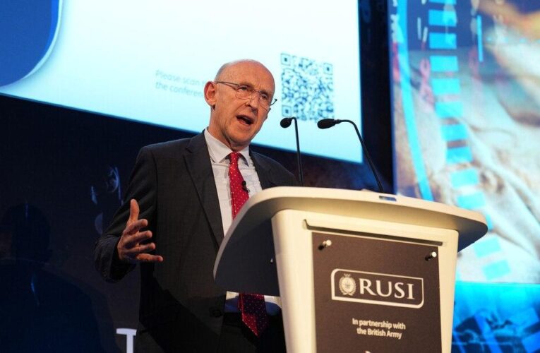 UK to Splash Billions on Weapons Factories and Warships in Bold Warning to Putin