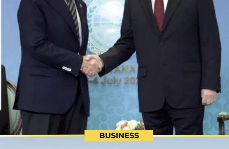 Russia and Pakistan ink $2.6 billion deal to strengthen Energy and Trade ties