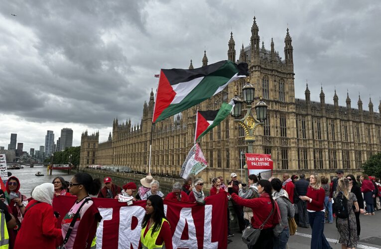 Over 300 officials at the Foreign Office have just signed a private letter to David Lammy.