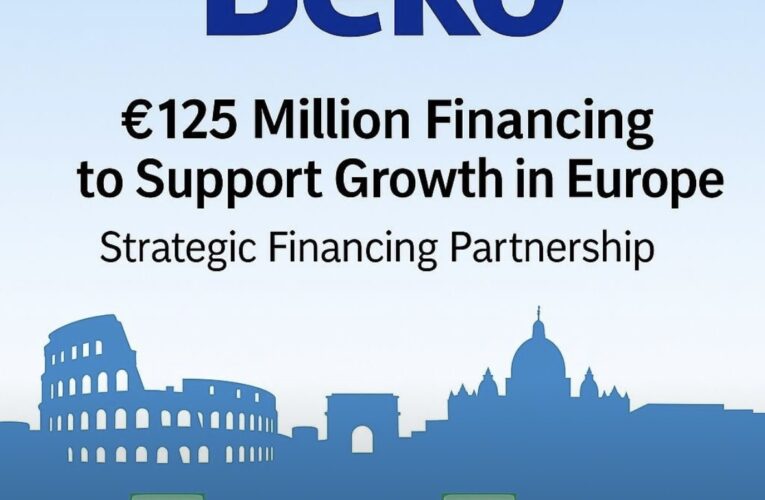 Beko secures €125m long-term financing to bolster European expansion