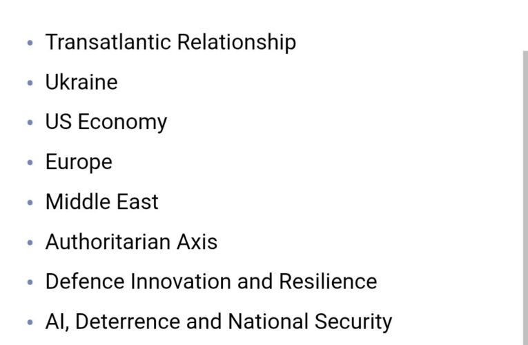 Bilderberg 2025: “Depopulation” quietly added to official agenda, sparks public outrage