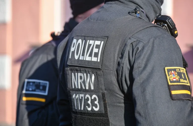 Germany raids 170 homes over online ‘hate speech’ in nationwide crackdown