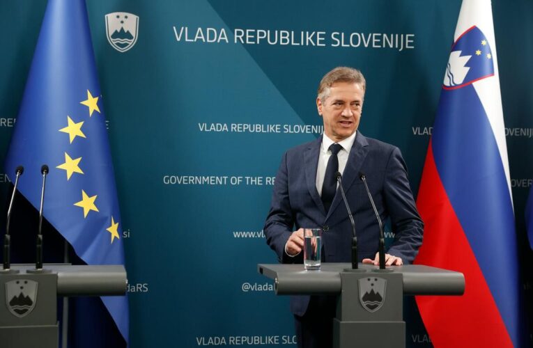 Slovenia becomes First EU country to ban weapons trade with Israel over Gaza war