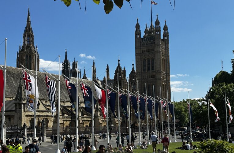 UK: Major Tory shadow cabinet reshuffle unveiled by Kemi Badenoch