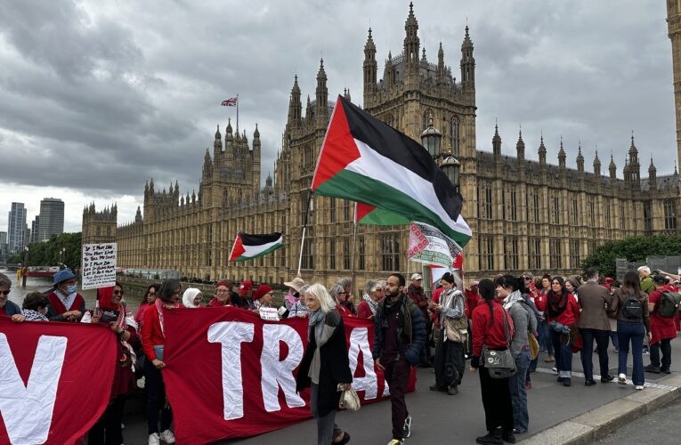 125 UK MPs Urge Prime Minister to Recognise State of Palestine
