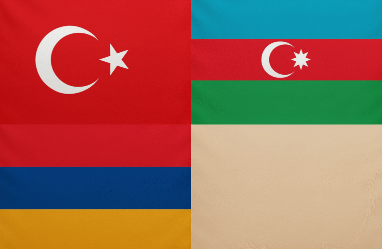 Tensions escalate in South Caucasus amid Zangazur Corridor breakthrough