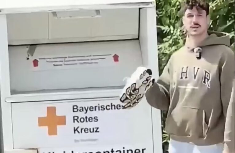 The truth about Red Cross Donation Centers