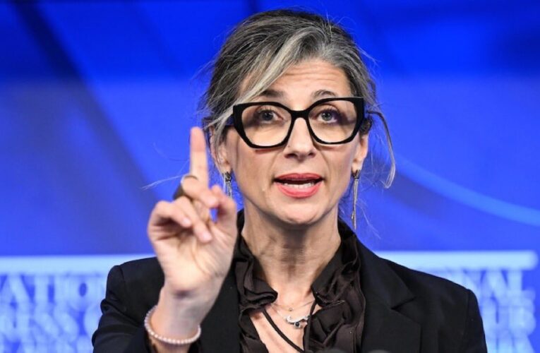 BREAKING: U.S SANCTIONS U.N RAPPORTEUR FRANCESCA ALBANESE