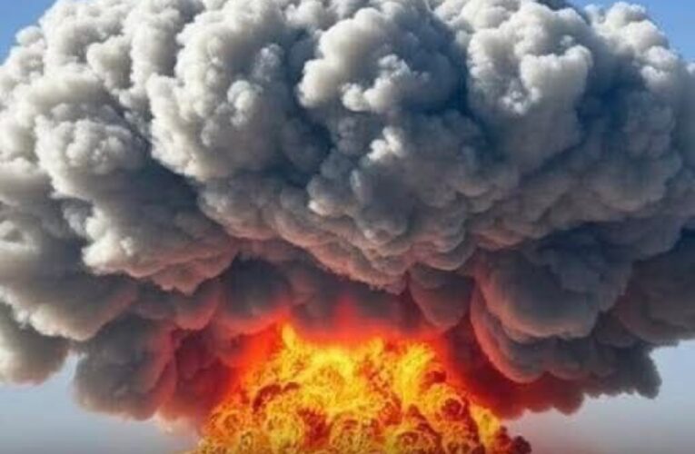 China tests new Non-Nuclear Weapon