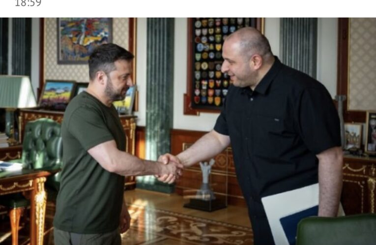 U.S. refused Kiev’s appoint Rustem Umerov as ambassador