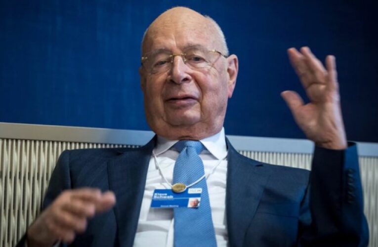 WEF Founder Klaus Schwab under internal investigation