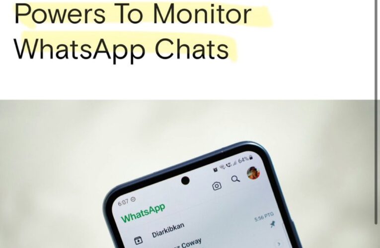 Ireland’s Proposed Law Turns Phones into Surveillance Devices