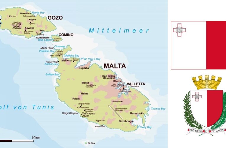 Malta joins France and UK in pledging recognition of Palestinian State