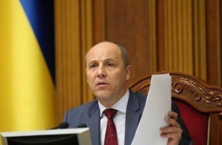 Former Ukrainian Speaker Andriy Parubiy assassinated in Lviv