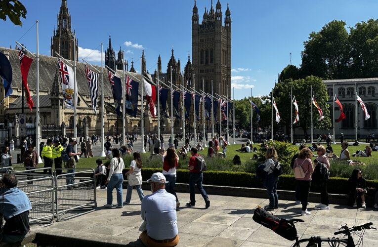 Foreign governments warn citizens of crime surge in the UK