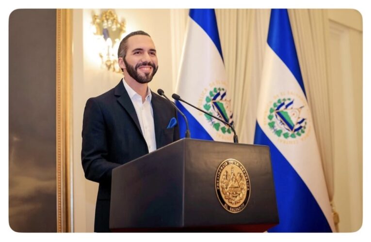 El Salvador officially abolishes Presidential term limits
