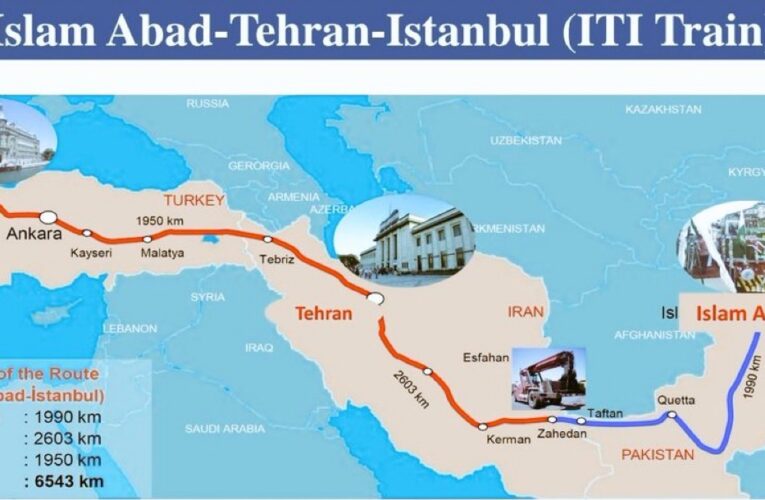 Iran and Pakistan sign landmark Cooperation Agreements to boost trade and technology