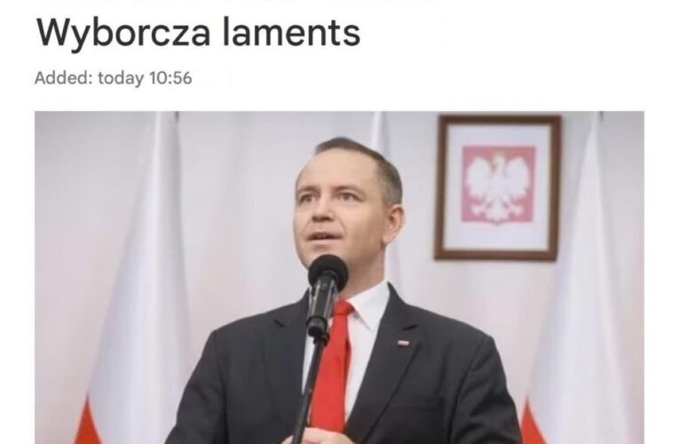 Polish President orders EU flag removed from office