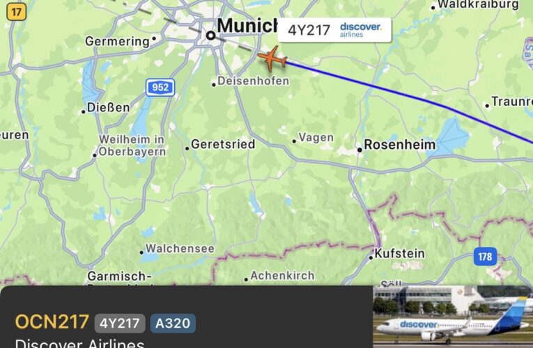Drone sightings force Munich Airport to shut down for second night in a row