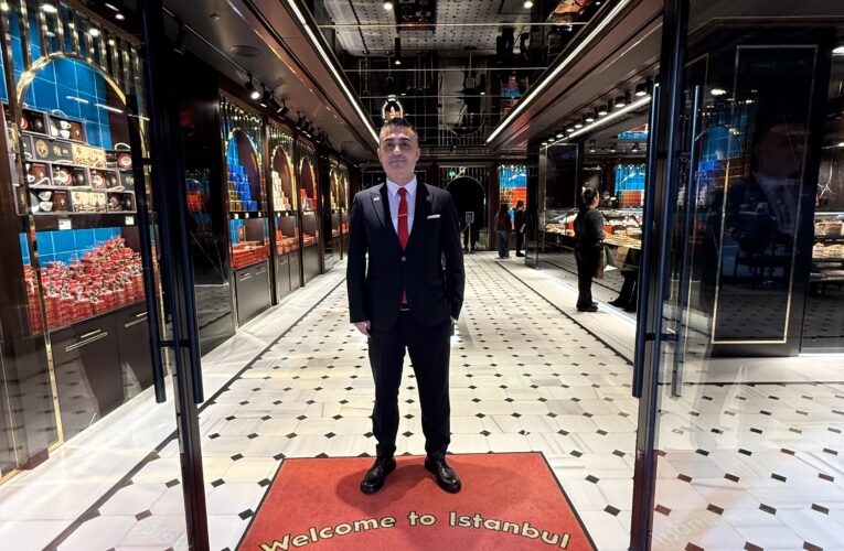 Erdem Güven — A Visionary Leader in Global Hospitality