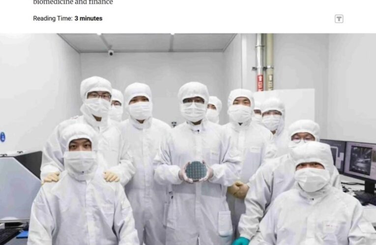 China’s Photonic Quantum Breakthrough Signals a Strategic Shift in the Global Computing Race