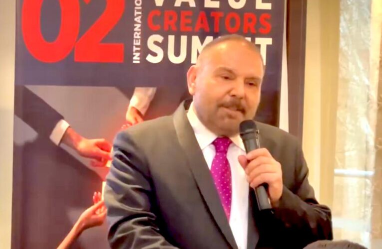 ”International Value Creator Summit” at Oxford University