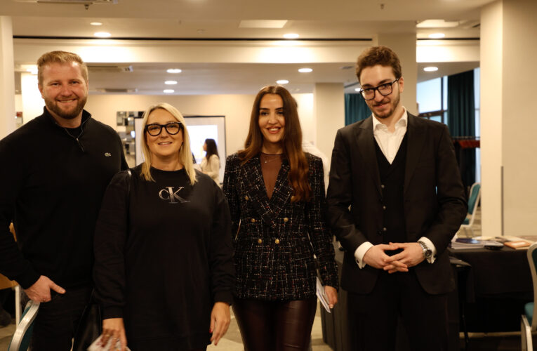 Turkish Entrepreneur reaches final at London business awards