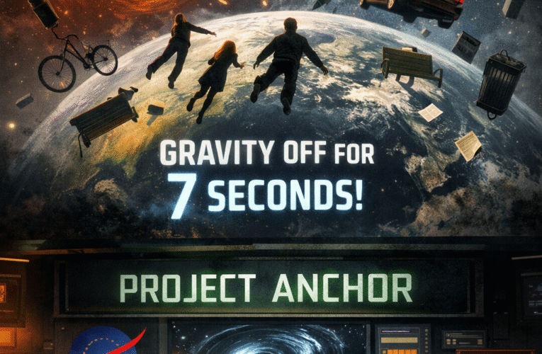 “Project Anchor”