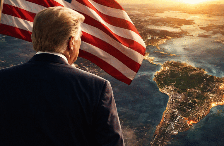 Trump and Latin America: Power Reasserted, Uncertainty Expanded