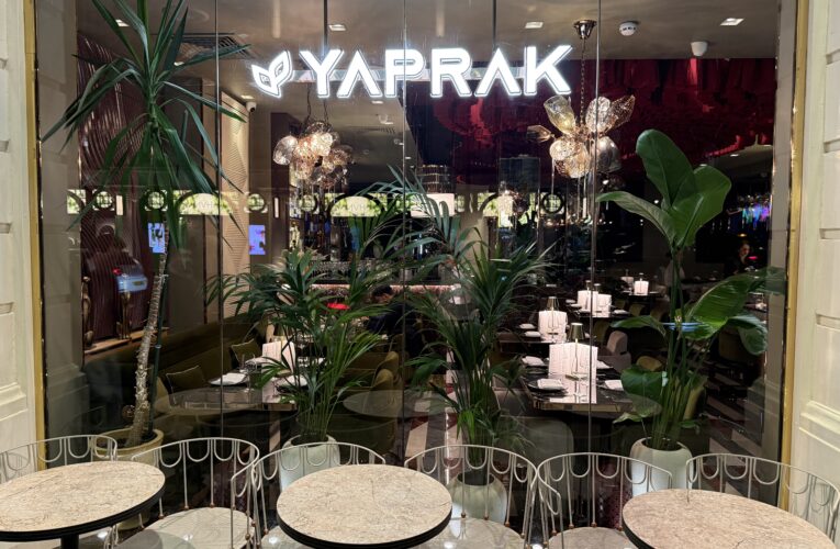 Yaprak Knightsbridge: A Mediterranean Culinary Jewel in the Heart of London