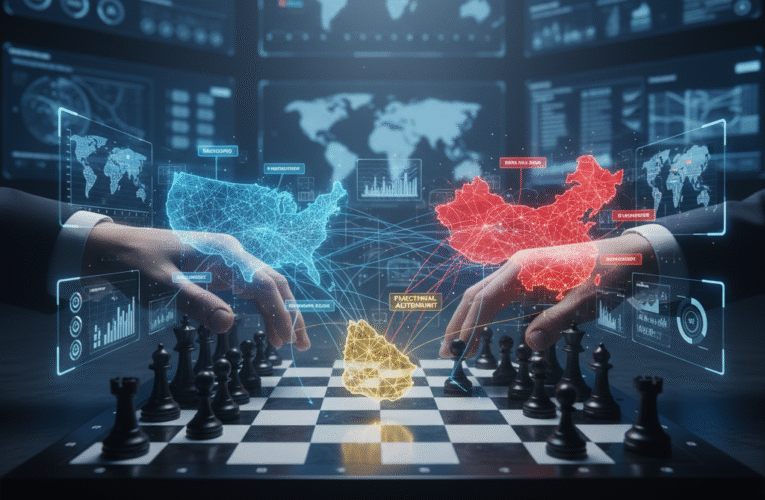 Sovereignty in the Era of Blocs: The Silent New Front in the South Atlantic